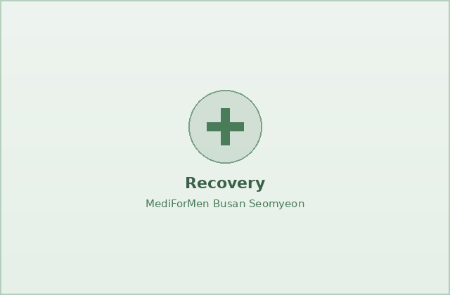 premature ejaculation step 4 — MediForMen Busan Seomyeon