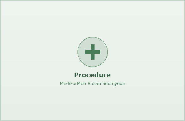 rezum bph step 3 — MediForMen Busan Seomyeon